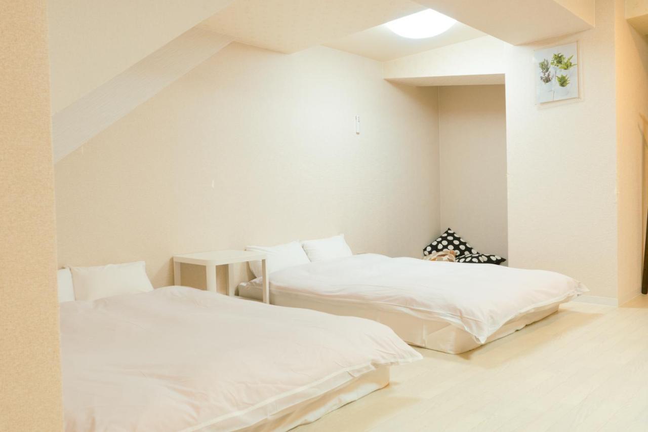Reiwa House Apartman Oszaka Kültér fotó