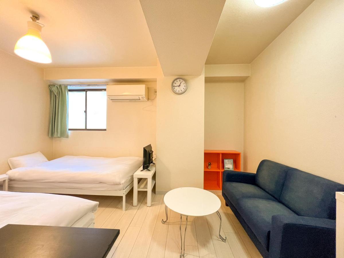 Reiwa House Apartman Oszaka Kültér fotó