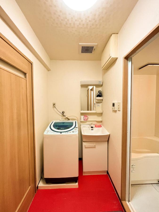 Reiwa House Apartman Oszaka Kültér fotó