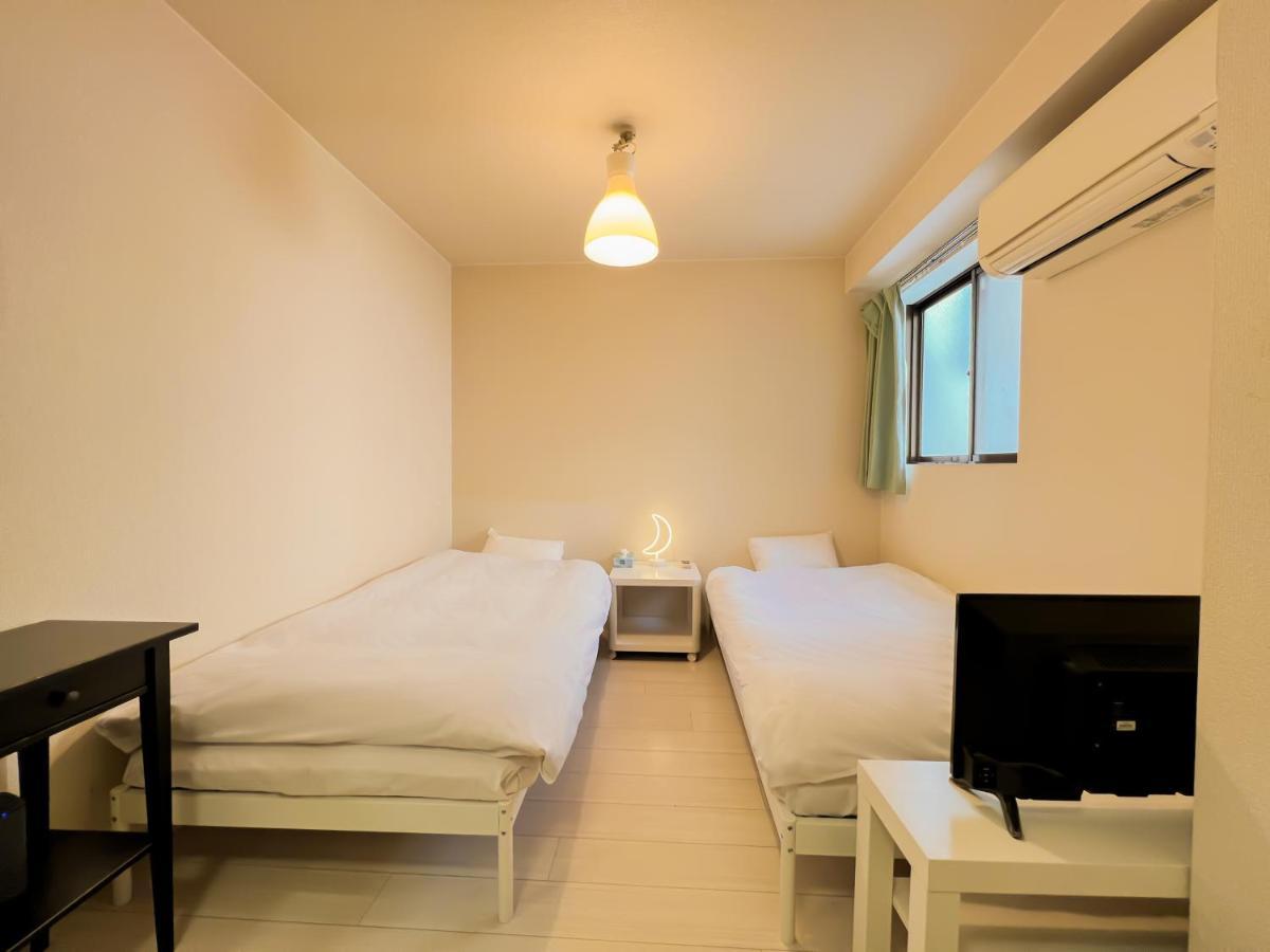 Reiwa House Apartman Oszaka Kültér fotó