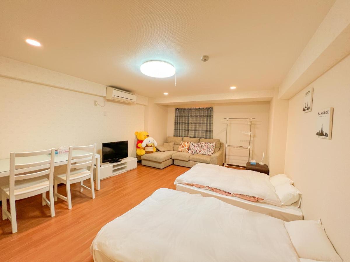 Reiwa House Apartman Oszaka Kültér fotó