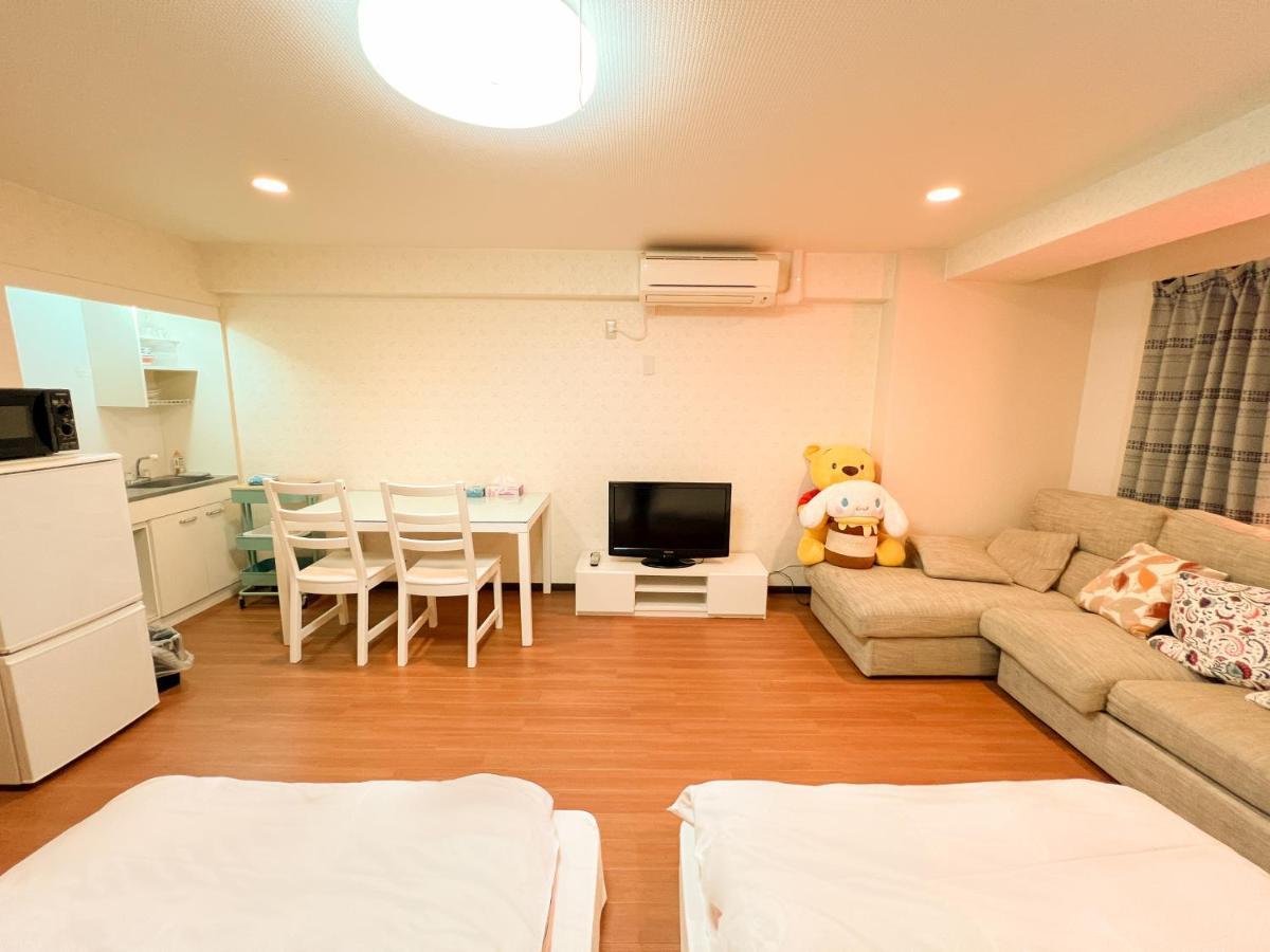 Reiwa House Apartman Oszaka Kültér fotó