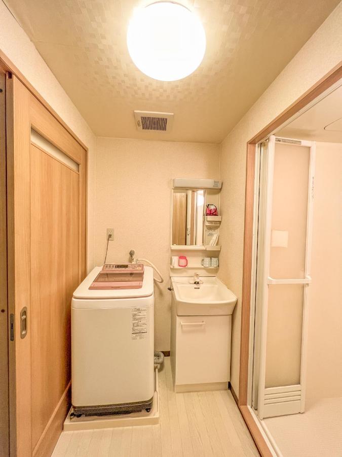 Reiwa House Apartman Oszaka Kültér fotó
